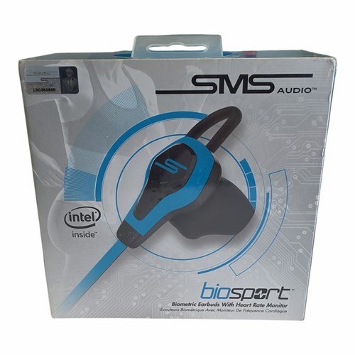 Sms biosport biometric earbuds - sms,